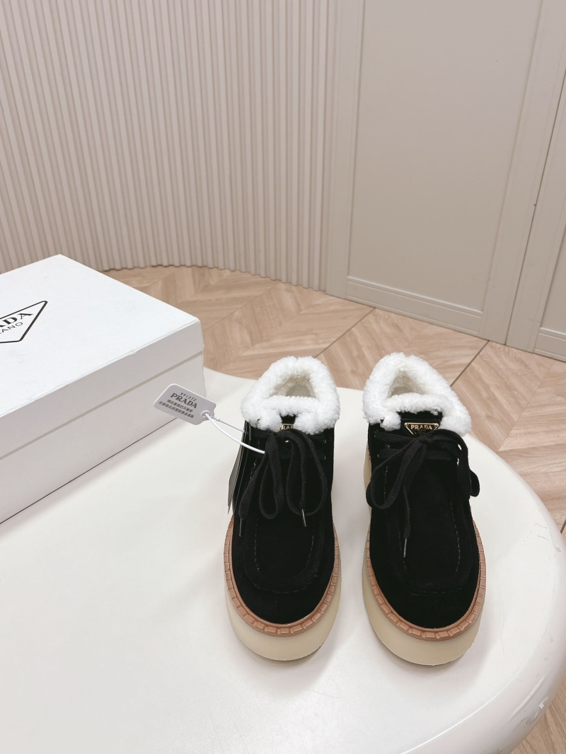 Prada Casual Shoes